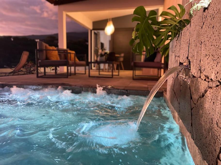 Cocoon Love Avec Piscine Privative Saint-Louis Kültér fotó