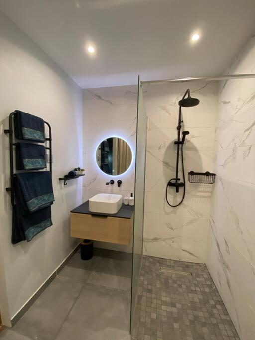 Cocoon Love Avec Piscine Privative Saint-Louis Kültér fotó